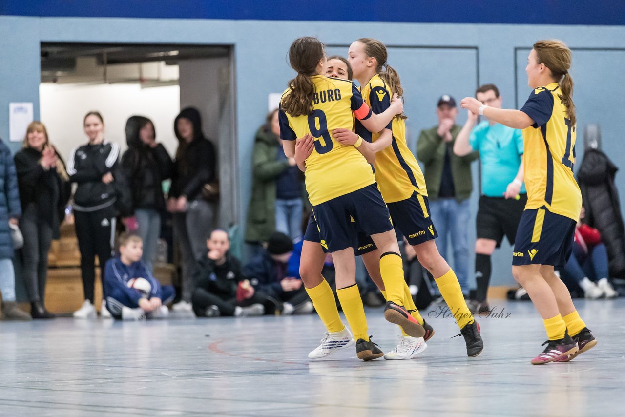 Bild 60 - wCJ Norddeutsches Futsalturnier Auswahlmannschaften